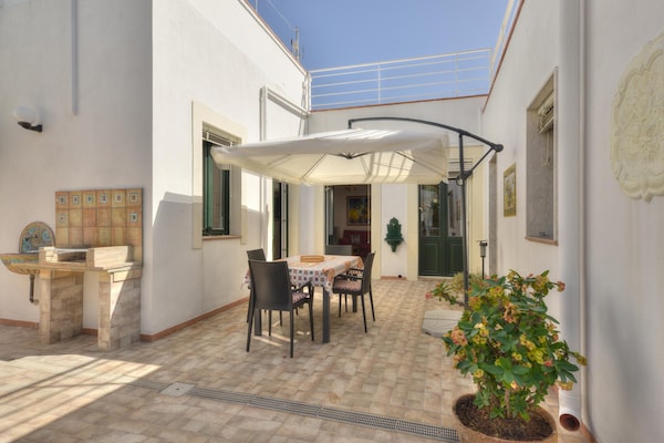 Foto van Vakantiehuis met privézwembad, Florida - Vakantiehuis in Floridia - TerraceBalcony