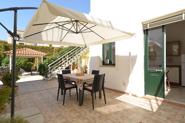Foto van Vakantiehuis met privézwembad, Florida - Vakantiehuis in Floridia - TerraceBalcony