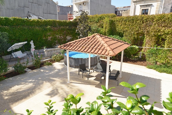 Foto van Vakantiehuis met privézwembad, Florida - Vakantiehuis in Floridia - PoolOfHouse