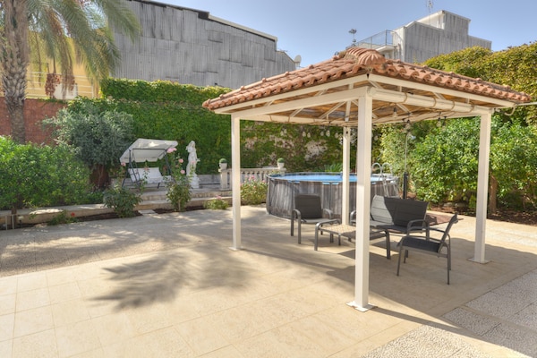 Foto van Vakantiehuis met privézwembad, Florida - Vakantiehuis in Floridia - GardenWinter