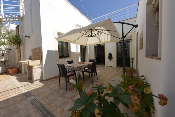 Foto van Vakantiehuis met privézwembad, Florida - Vakantiehuis in Floridia - TerraceBalcony