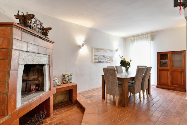 Foto van Villa met privézwembad - Vakantiehuis in Floridia (SR) - DiningRoom