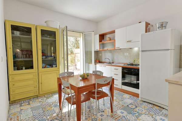 Foto van Villa met privézwembad - Vakantiehuis in Floridia (SR) - Kitchen