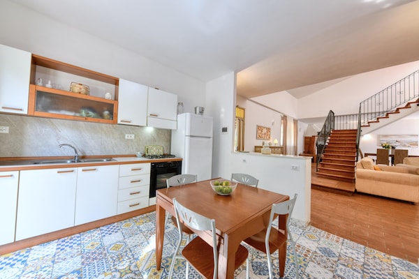 Foto van Villa met privézwembad - Vakantiehuis in Floridia (SR) - Kitchen
