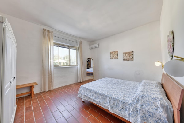 Foto van Villa met privézwembad - Vakantiehuis in Floridia (SR) - BedRoom