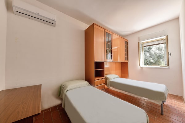 Foto van Villa met privézwembad - Vakantiehuis in Floridia (SR) - BedRoom