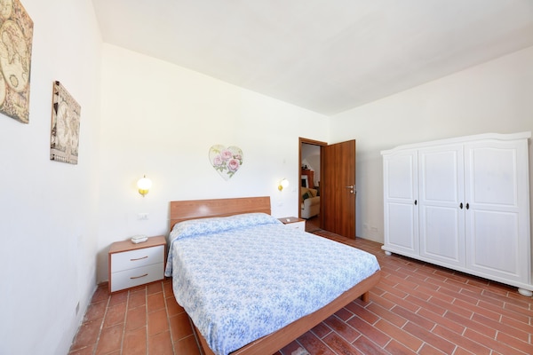 Foto van Villa met privézwembad - Vakantiehuis in Floridia (SR) - BedRoom