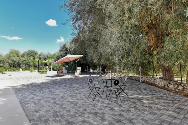 Foto van Villa met privézwembad - Vakantiehuis in Floridia (SR) - GardenSummer