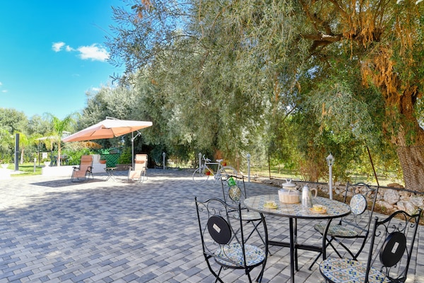 Foto van Villa met privézwembad - Vakantiehuis in Floridia (SR) - GardenSummer