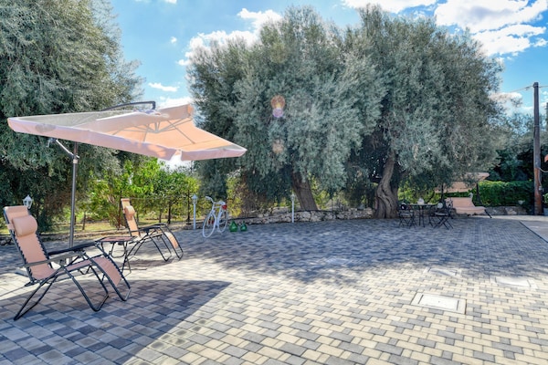 Foto van Villa met privézwembad - Vakantiehuis in Floridia (SR) - GardenSummer