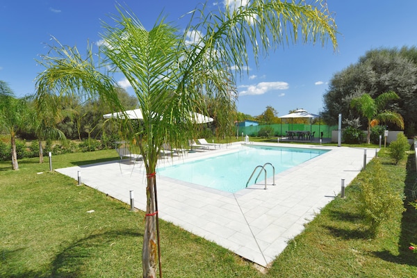 Foto van Villa met privézwembad - Vakantiehuis in Floridia (SR) - PoolOfHouse