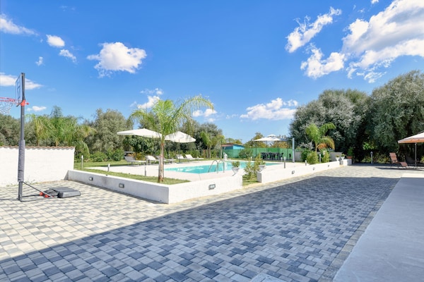 Foto van Villa met privézwembad - Vakantiehuis in Floridia (SR) - PoolOfHouse