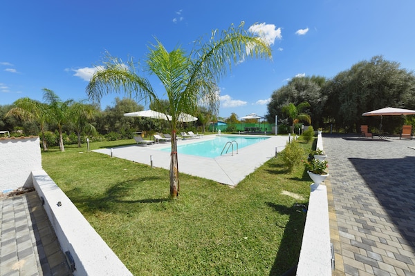 Foto van Villa met privézwembad - Vakantiehuis in Floridia (SR) - PoolOfHouse