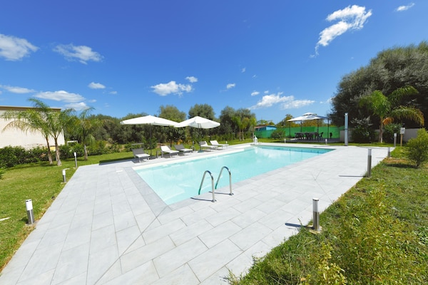 Foto van Villa met privézwembad - Vakantiehuis in Floridia (SR) - PoolOfHouse