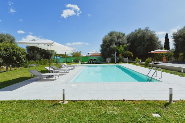 Foto van Villa met privézwembad - Vakantiehuis in Floridia (SR) - PoolOfHouse