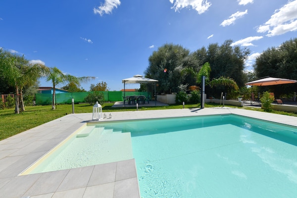 Foto van Villa met privézwembad - Vakantiehuis in Floridia (SR) - PoolOfHouse