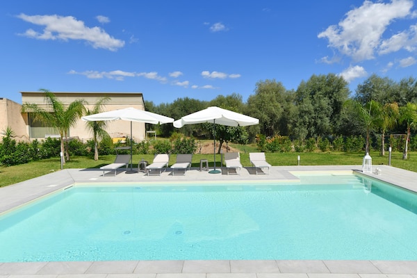 Foto van Villa met privézwembad - Vakantiehuis in Floridia (SR) - PoolOfHouse