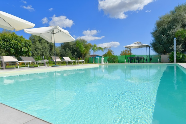 Foto van Villa met privézwembad - Vakantiehuis in Floridia (SR) - PoolOfHouse