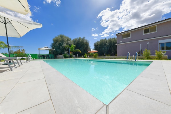 Foto van Villa met privézwembad - Vakantiehuis in Floridia (SR) - PoolOfHouse