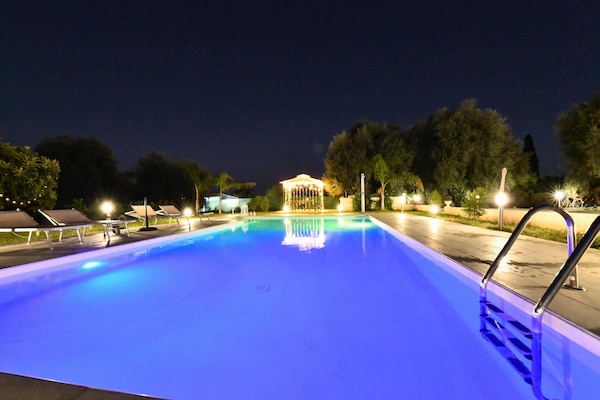 Foto van Villa met privézwembad - Vakantiehuis in Floridia (SR) - PoolOfHouse