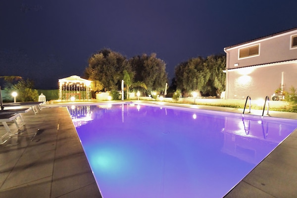 Foto van Villa met privézwembad - Vakantiehuis in Floridia (SR) - PoolOfHouse