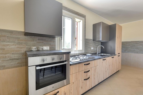 Foto van Vakantiehuis in Floridia met zwembad - Vakantiehuis in Floridia (SR) - Kitchen