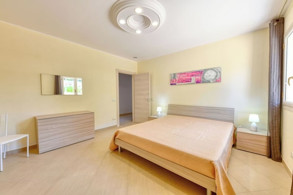 Foto van Vakantiehuis in Floridia met zwembad - Vakantiehuis in Floridia (SR) - BedRoom