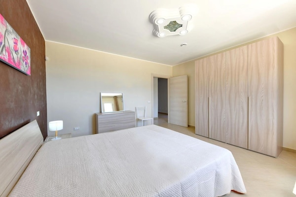 Foto van Vakantiehuis in Floridia met zwembad - Vakantiehuis in Floridia (SR) - BedRoom