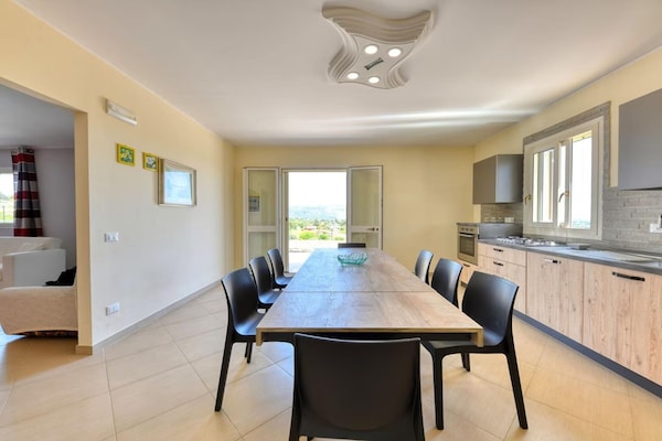 Foto van Vakantiehuis in Floridia met zwembad - Vakantiehuis in Floridia (SR) - Kitchen