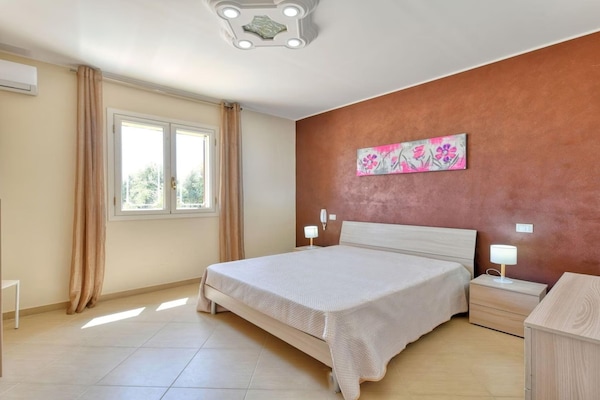 Foto van Vakantiehuis in Floridia met zwembad - Vakantiehuis in Floridia (SR) - BedRoom