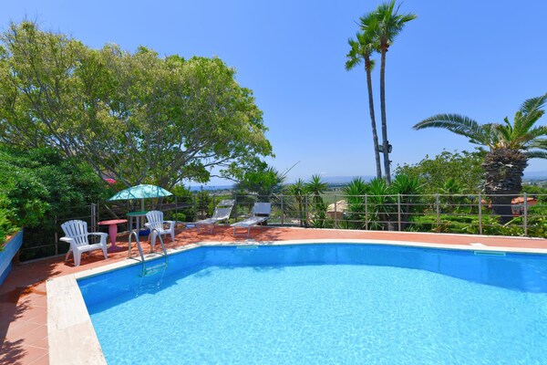 Foto van Villa met privézwembad nabij Terrauzza - Vakantiehuis in Siracusa Terrauzza - PoolOfHouse
