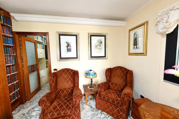 Foto van Villa met privézwembad nabij Terrauzza - Vakantiehuis in Siracusa Terrauzza - LivingRoom