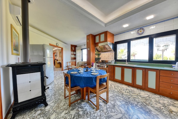 Foto van Villa met privézwembad nabij Terrauzza - Vakantiehuis in Siracusa Terrauzza - Kitchen