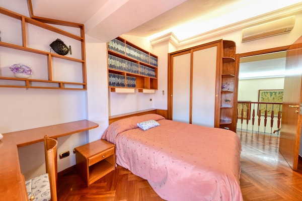 Foto van Villa met privézwembad nabij Terrauzza - Vakantiehuis in Siracusa Terrauzza - BedRoom