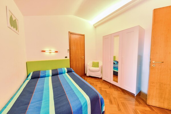 Foto van Villa met privézwembad nabij Terrauzza - Vakantiehuis in Siracusa Terrauzza - BedRoom