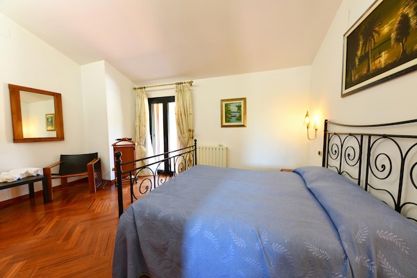 Foto van Villa met privézwembad nabij Terrauzza - Vakantiehuis in Siracusa Terrauzza - BedRoom