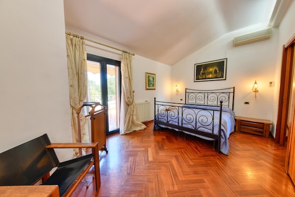 Foto van Villa met privézwembad nabij Terrauzza - Vakantiehuis in Siracusa Terrauzza - BedRoom