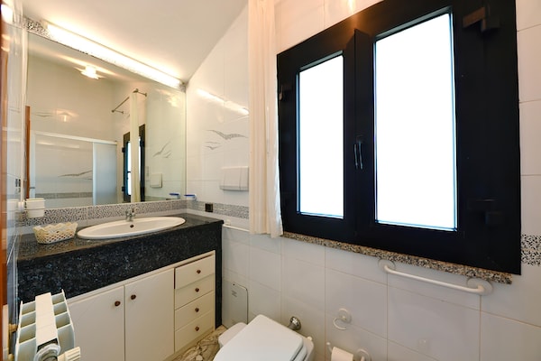 Foto van Villa met privézwembad nabij Terrauzza - Vakantiehuis in Siracusa Terrauzza - BathRoom