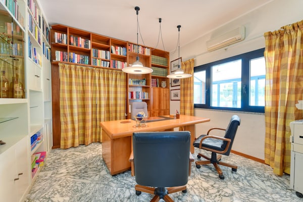Foto van Villa met privézwembad nabij Terrauzza - Vakantiehuis in Siracusa Terrauzza - Facilities