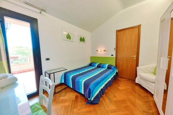 Foto van Villa met privézwembad nabij Terrauzza - Vakantiehuis in Siracusa Terrauzza - BedRoom