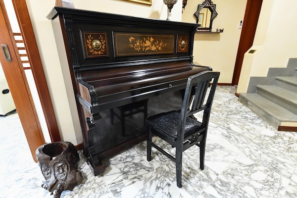 Foto van Villa met privézwembad nabij Terrauzza - Vakantiehuis in Siracusa Terrauzza - HallReception