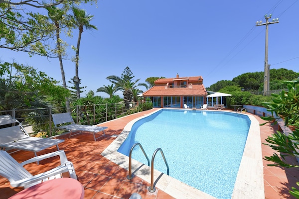Foto van Villa met privézwembad nabij Terrauzza - Vakantiehuis in Siracusa Terrauzza - PoolOfHouse