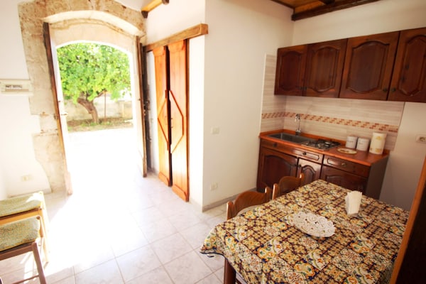 Foto van Vakantiehuis in Siracusa met tuin - Vakantiehuis in Siracusa (SR) - Kitchen