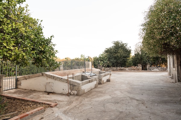 Foto van Vakantiehuis in Siracusa met tuin - Vakantiehuis in Siracusa (SR) - GardenSummer