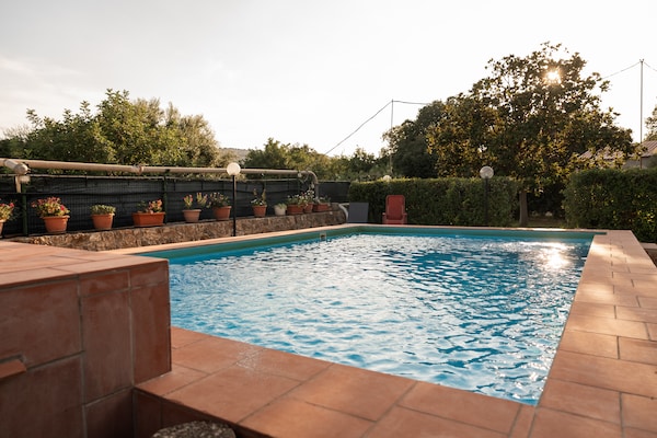 Foto van Vakantiehuis in Siracusa met tuin - Vakantiehuis in Siracusa (SR) - PoolOfHouse