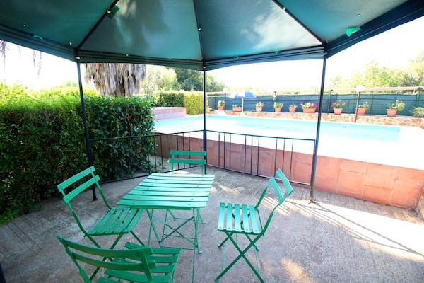 Foto van Vakantiehuis in Siracusa met tuin - Vakantiehuis in Siracusa (SR) - TerraceBalcony