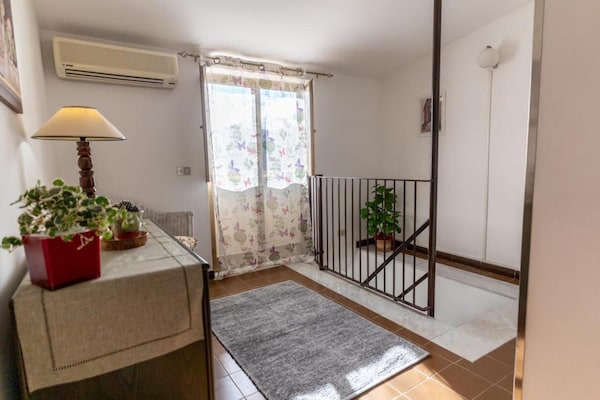 Foto van Ontspannende ontsnapping in Francavilla - Vakantiehuis in Francavilla di Sicilia - Landing