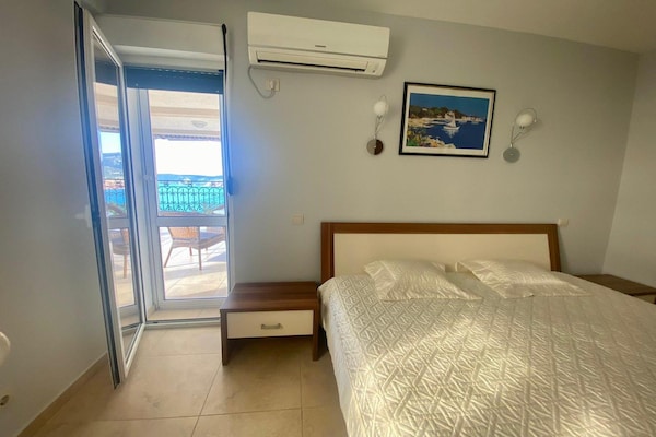 Foto van Villa Maja Ratac-Sutomore - Vakantiehuis in Bar - BedRoom
