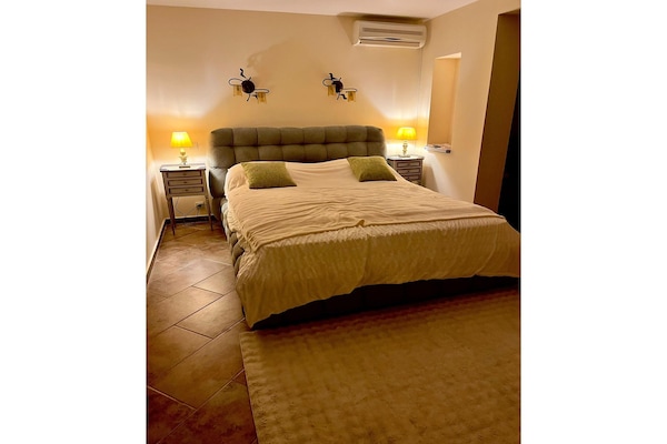 Foto van Villa Maja Ratac-Sutomore - Vakantiehuis in Bar - BedRoom