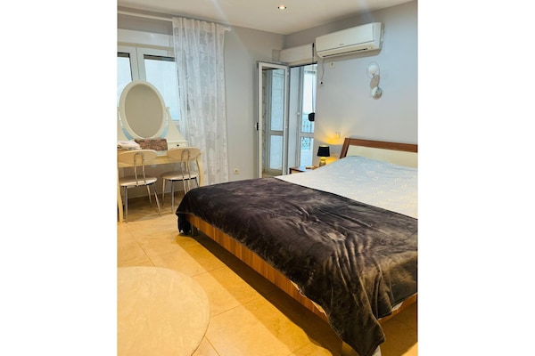 Foto van Villa Maja Ratac-Sutomore - Vakantiehuis in Bar - BedRoom